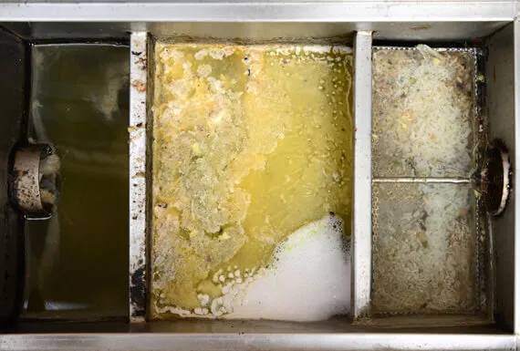 Prevent Buildup in Your Grease Traps in Carbondale, IL